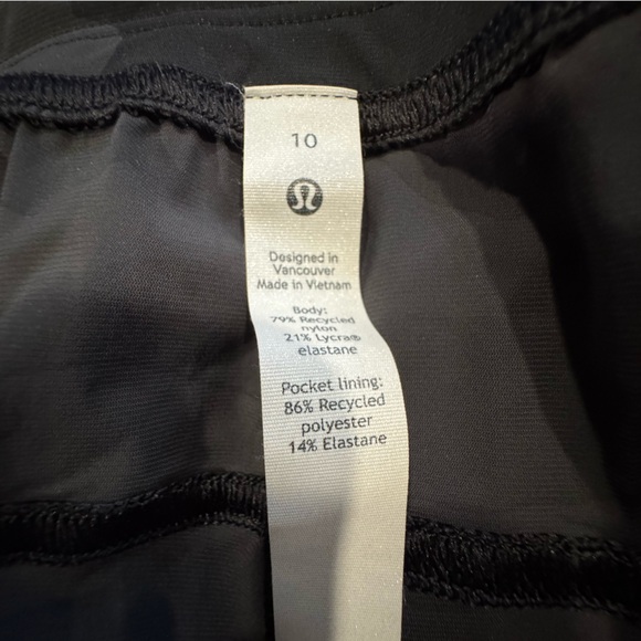 Lululemon Adapted State Jogger 28" in Heritage 365 Camo Deep Coal Multi Sz 10 - Picture 13 of 15